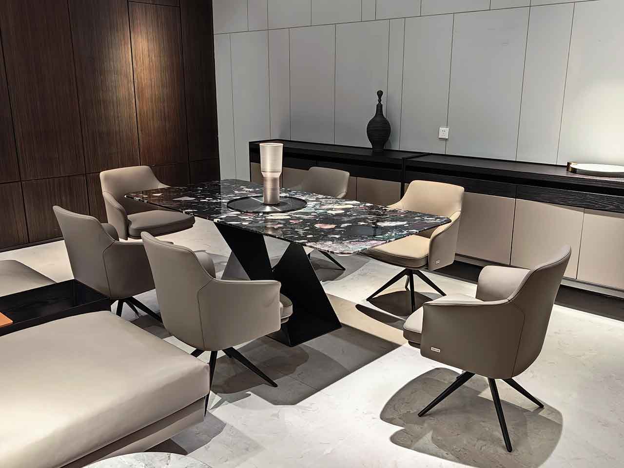 Keramik dining table